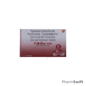 Cobadex Czs Tablet 15