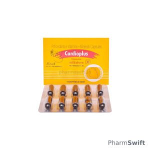 Cardioplus Capsule 10
