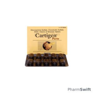 Cartigen Forte + Tablet 10