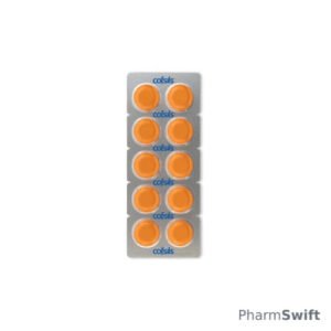Cofsils Orange Lozenges 10