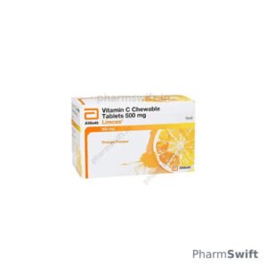 Limcee Orange Flavour Chewable Tablet 15