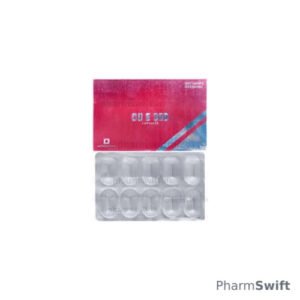 Co E 300 Capsule 10