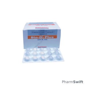 Bio D3 Plus Capsule 15