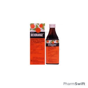 Dexorange Syrup 200ml