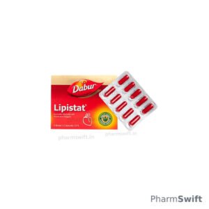 Dabur Lipistat Capsule 10