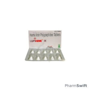 Lupiheme Tablet 10