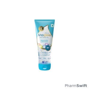 Ahaglow Advanced Face Wash Gel 100gm