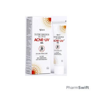 Acne Uv Spf 30 Pa+++ Gel 60gm