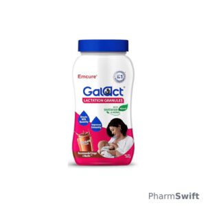 Galact Elaichi Flavour Granules 200gm