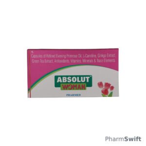 Absolut Woman Capsule 10