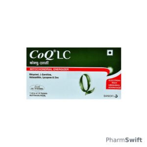 Coq Lc Tablet 10