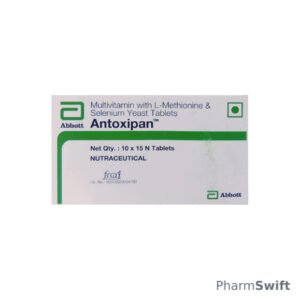 Antoxipan Tablet 15