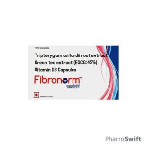 Fibronorm Capsule 10
