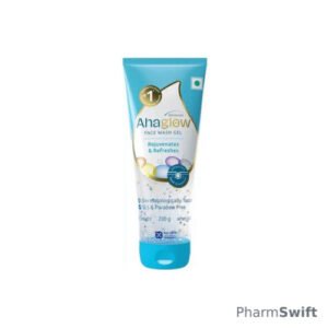 Ahaglow Advanced Face Wash Gel 200gm