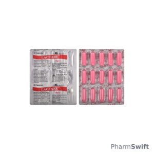 Lactare Capsule 30