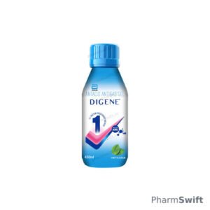 Digene Mint Flavour Gel 450ml