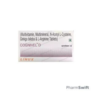 Cognivel D Tablet 10