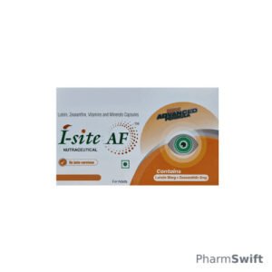 I Site Af Capsule 10