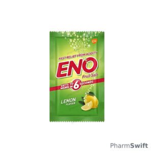Eno Fruit Salt Lemon Flavour 5gm