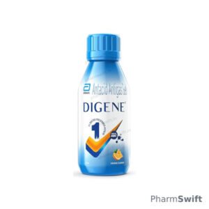 Digene Mint Flavour Sugar Free Gel 200ml