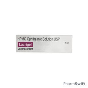 Lacrigel Ocular Lubricant 5gm