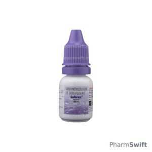 Lubrex Eye Drops 10ml