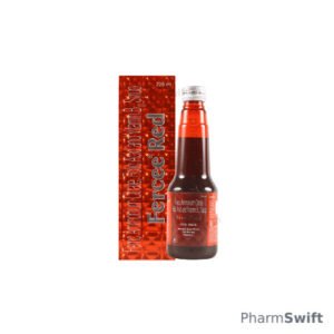 Fercee Red Syrup 225ml