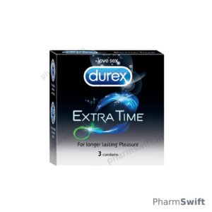 Durex Extra Time Condom