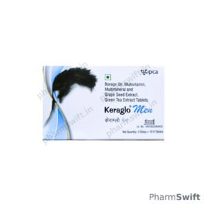 Keraglo Men Tablet 10