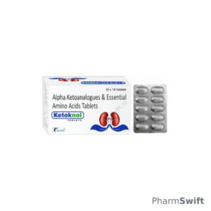 Ketoknol Tablet 10