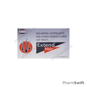 Extend Hair Tablet 10