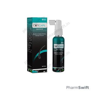 Cuticapil Hair Serum 75ml