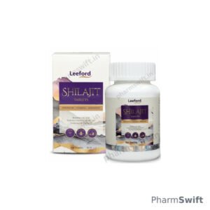 Leeford Shilajit Tablet 60