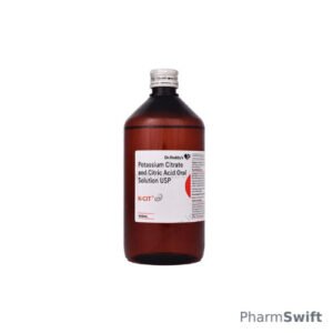 K Cit Solution 450ml