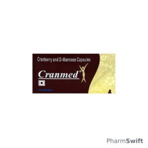 Cranmed Capsule 10