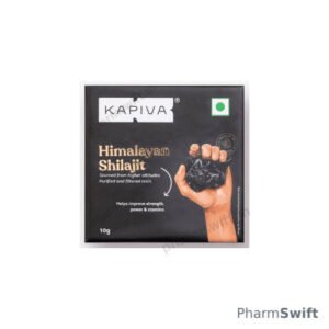 Kapiva Himalayan Shilajit Resin 10gm