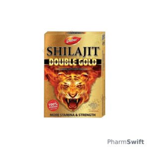 Dabur Shilajit Double Gold Capsule 10
