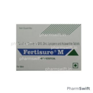 Fertisure M Tablet 10