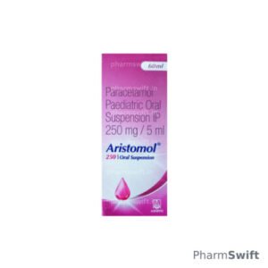 ARISTOMOL 250 Oral Suspension 60ml