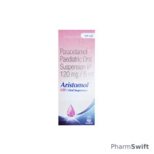 ARISTOMOL 120 Oral Suspension 60ml