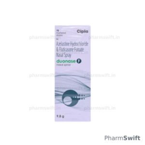 Duonase F Nasal Spray 70 mdi 9.8 gm