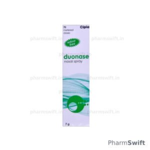Duonase Nasal Spray 7 gm
