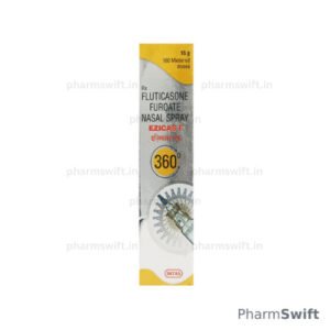 Ezicas F Nasal Spray 16 gm