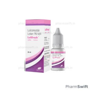 Lulifresh Lotion 25 ml