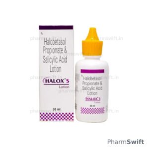 Halox S Lotion 30 ml