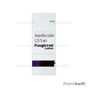 Fungicros 0.25% Lotion 30 ml