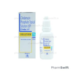 Clindac A 1% Solution 25ml