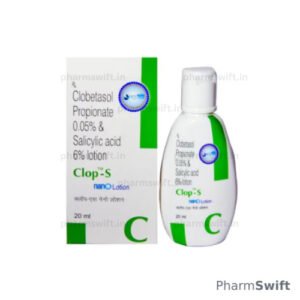 Clop-S Nano Lotion 20ml