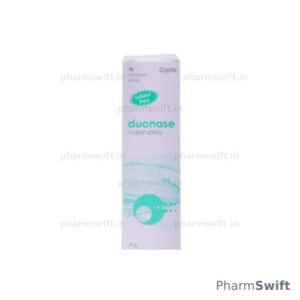 Duonase 140/50 Nasal Spray 7 gm