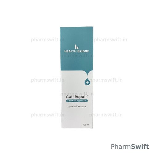 Cuti Repair Moisturizing Lotion 100 gm